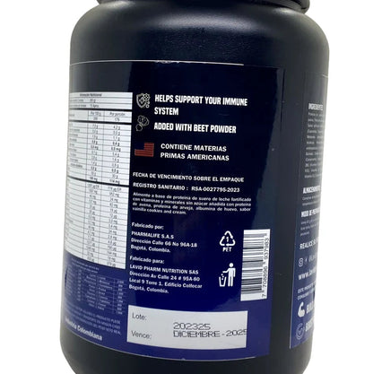 WHEY PROTEIN - SOLO HOY CON UN 60% DE DESCUENTO! 🔥